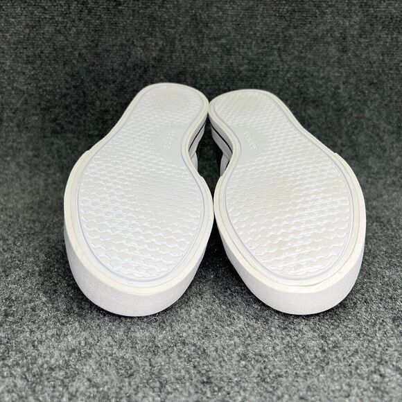 Adidas Daily 4.0 Shoes Mens 10.5 Grey Canvas Low Lace Up Retro Athletic Sneakers - Picture 10 of 11